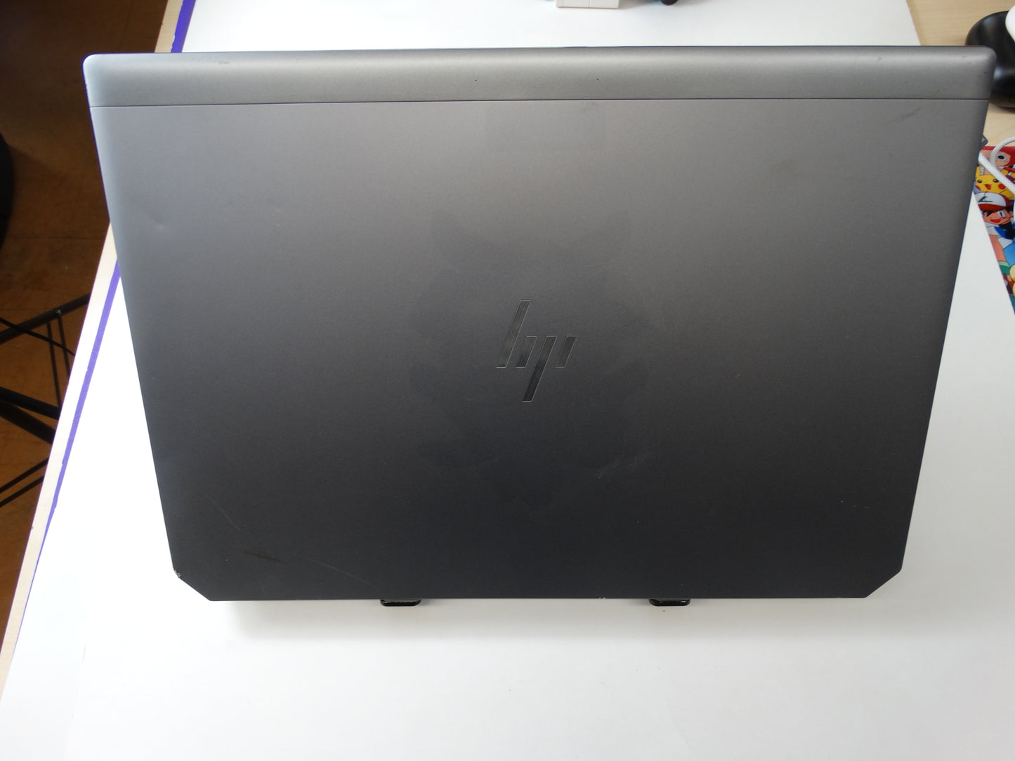 HP Nitro N515-55 Laptop – Intel Core i7-8860H, 32GB RAM, Dual Storage, 4K UHD Display