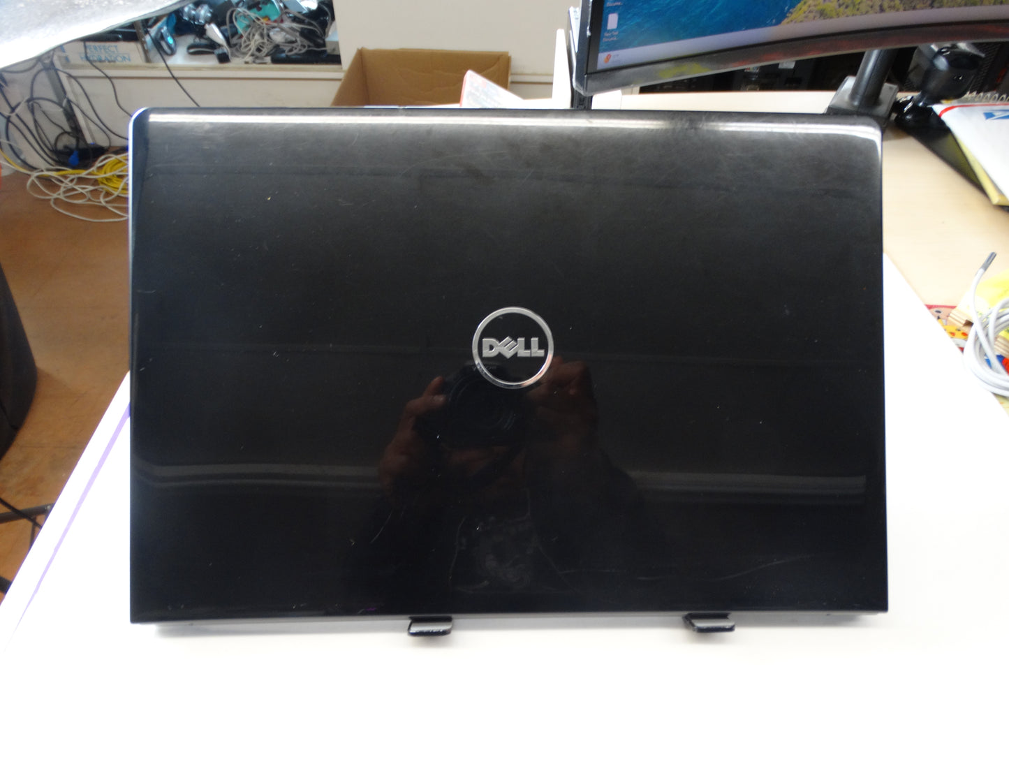 Dell Inspiron 5558 Touchscreen Laptop – Intel i3-4030U, 8GB RAM, 1TB HDD, Windows 10 Pro