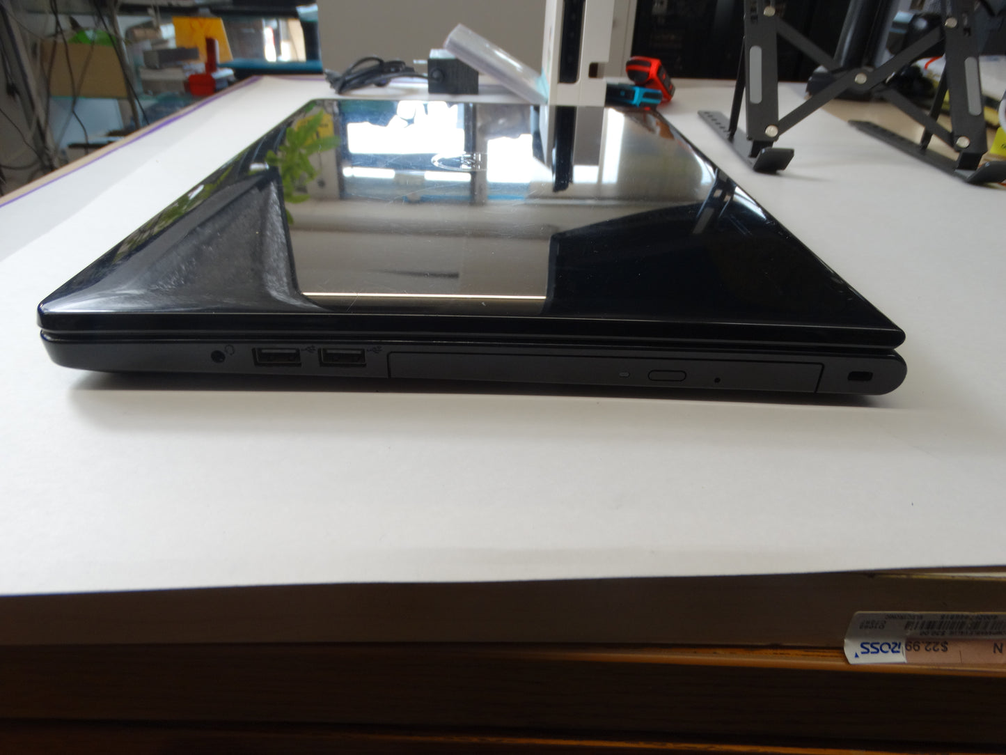 Dell Inspiron 5558 Touchscreen Laptop – Intel i3-4030U, 8GB RAM, 1TB HDD, Windows 10 Pro