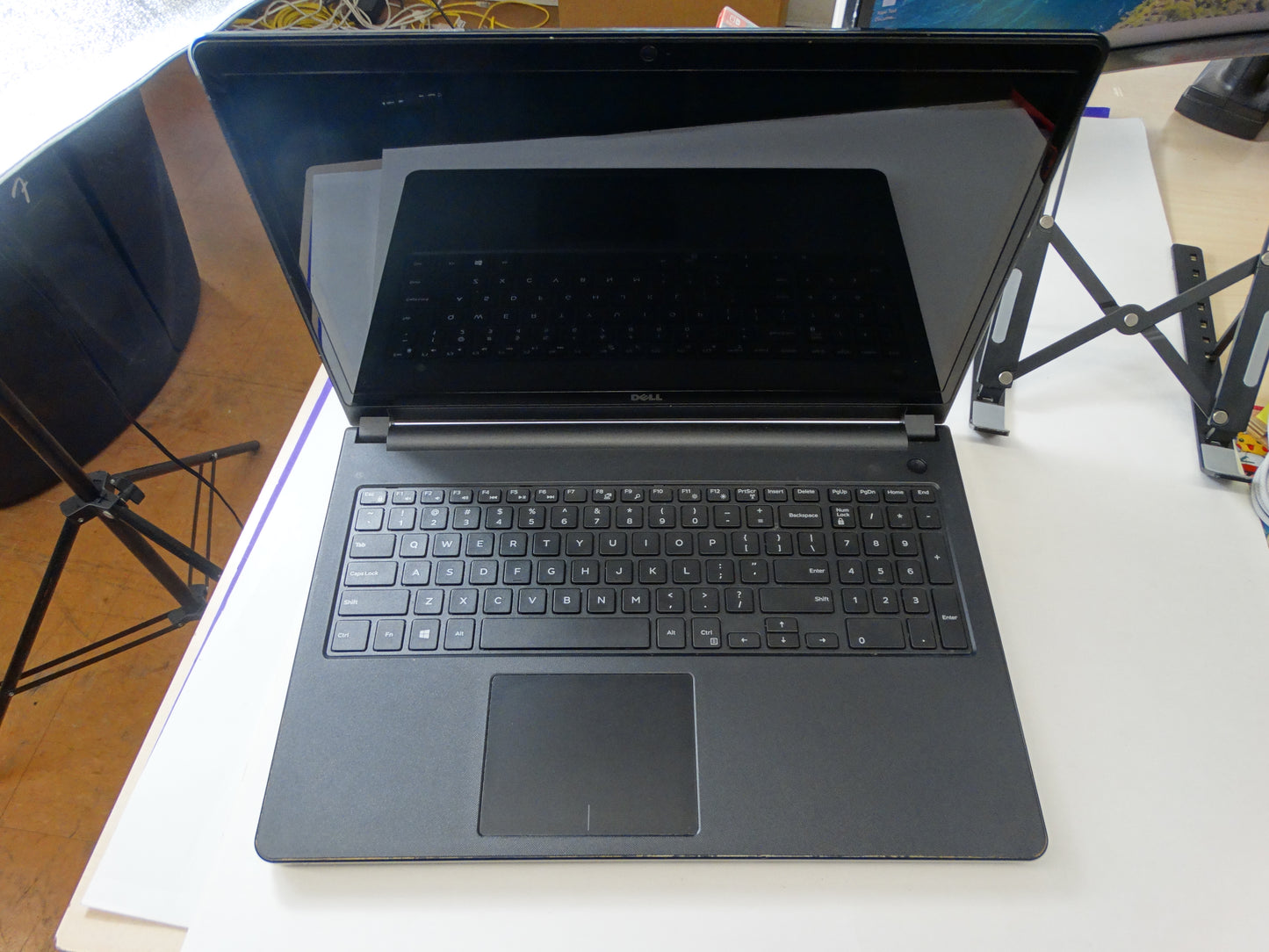 Dell Inspiron 5558 Touchscreen Laptop – Intel i3-4030U, 8GB RAM, 1TB HDD, Windows 10 Pro