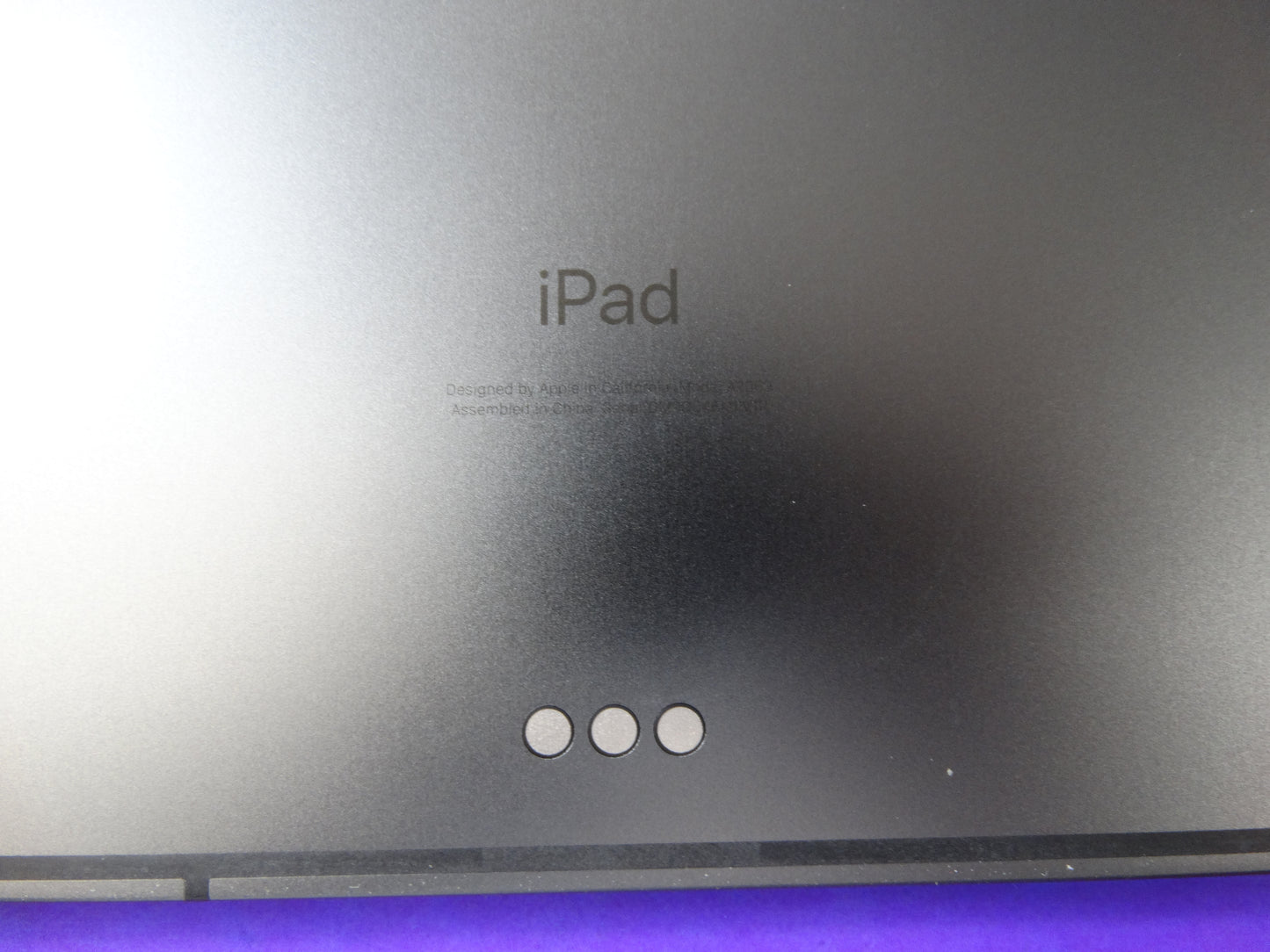 Apple iPad Pro 12.9" (4th Gen) – 128GB Storage, 6GB RAM, Wi-Fi + Cellular Tablet