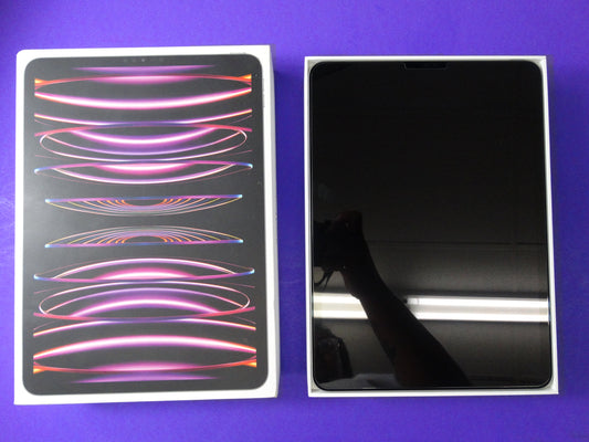 Apple iPad Pro 11-inch (4th Gen, 2022) – 128GB Wi-Fi, Model A2759