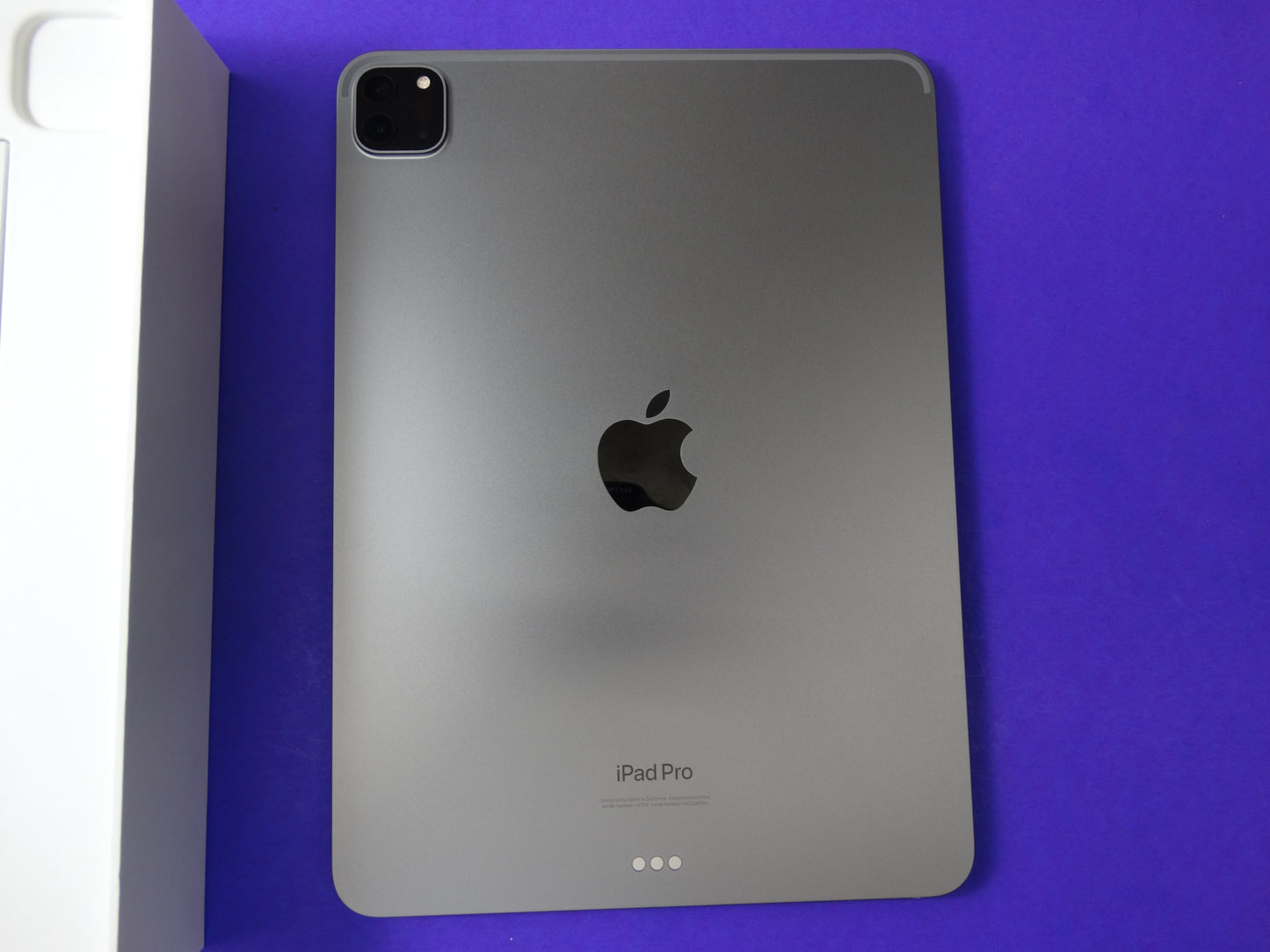Apple iPad Pro 11-inch (4th Gen, 2022) – 128GB Wi-Fi, Model A2759