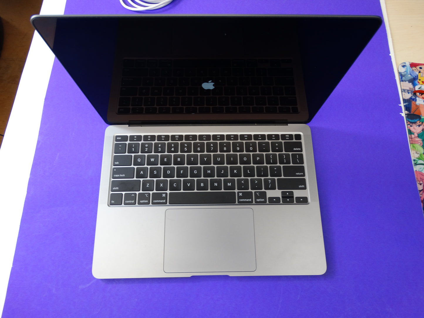 Apple MacBook Air A2179 – 13.3" Retina Display, Intel Core i3/i5, Lightweight Laptop