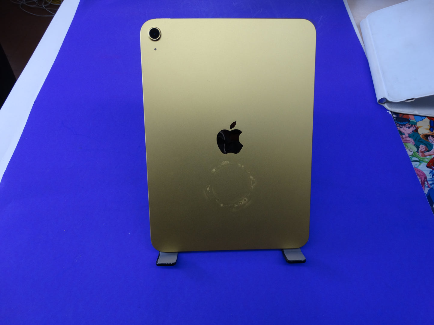 Apple iPad (10th Gen) A3354 – 10.9" Display, 128GB, Wi-Fi, Yellow (Model M04DLL/A)