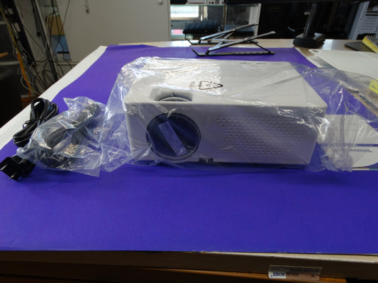 Purshe AK-60 WiFi Projector – Portable HD Home Theater Projector
