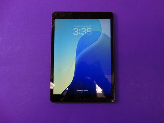 Apple iPad 9th Generation – 10.2" Retina Display, 64GB Wi-Fi, Model MK2K3LL/A