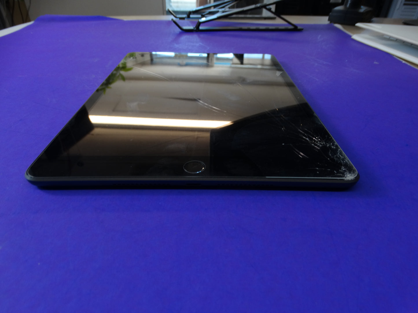 Apple iPad 9th Generation – 10.2" Retina Display, 64GB Wi-Fi, Model MK2K3LL/A
