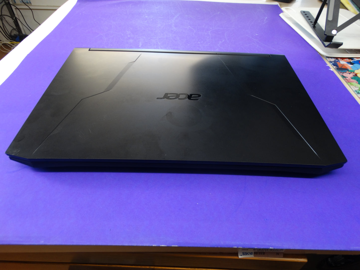 Acer W20C1 ANSIS-45-R92M – Ryzen 7 5800H, 16GB RAM, 512GB SSD, RTX 3060, Win 11