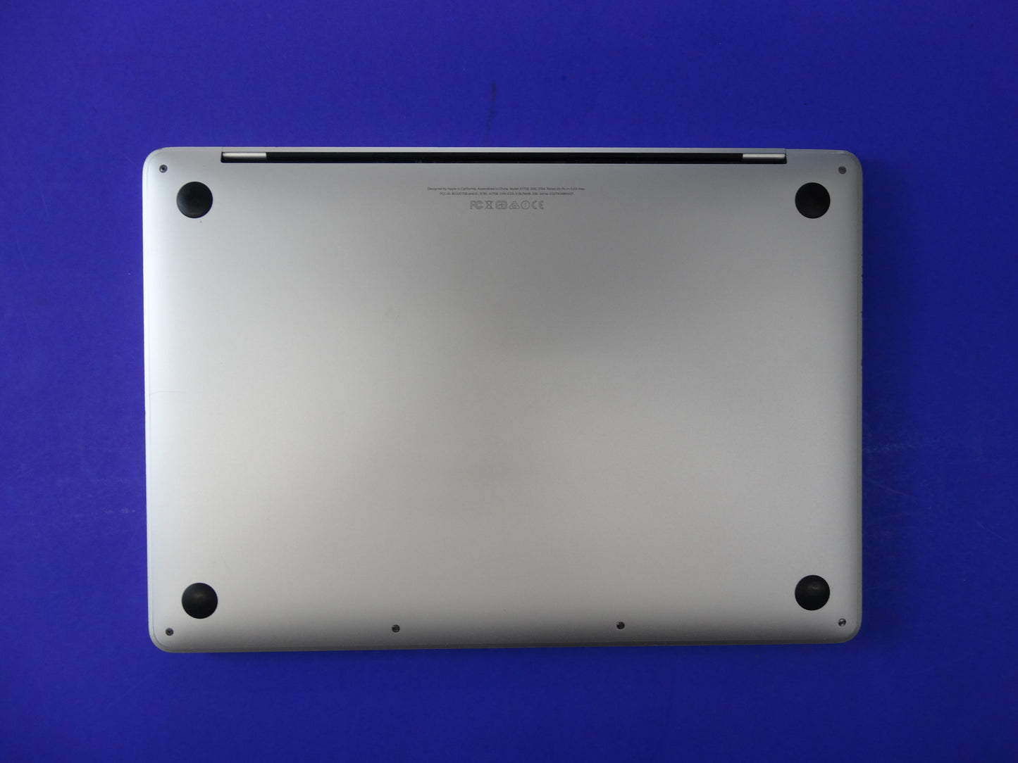 Apple MacBook Pro 13" (A1708) – 2.3GHz, 8GB Memory, 1TB SSD, Battery 1163 Cycles