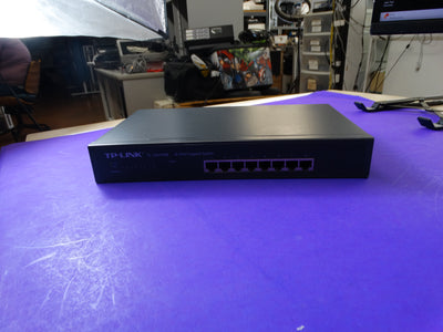 TP-Link TL-SG1008 8-Port Gigabit Desktop Switch - WeBuyElectronic