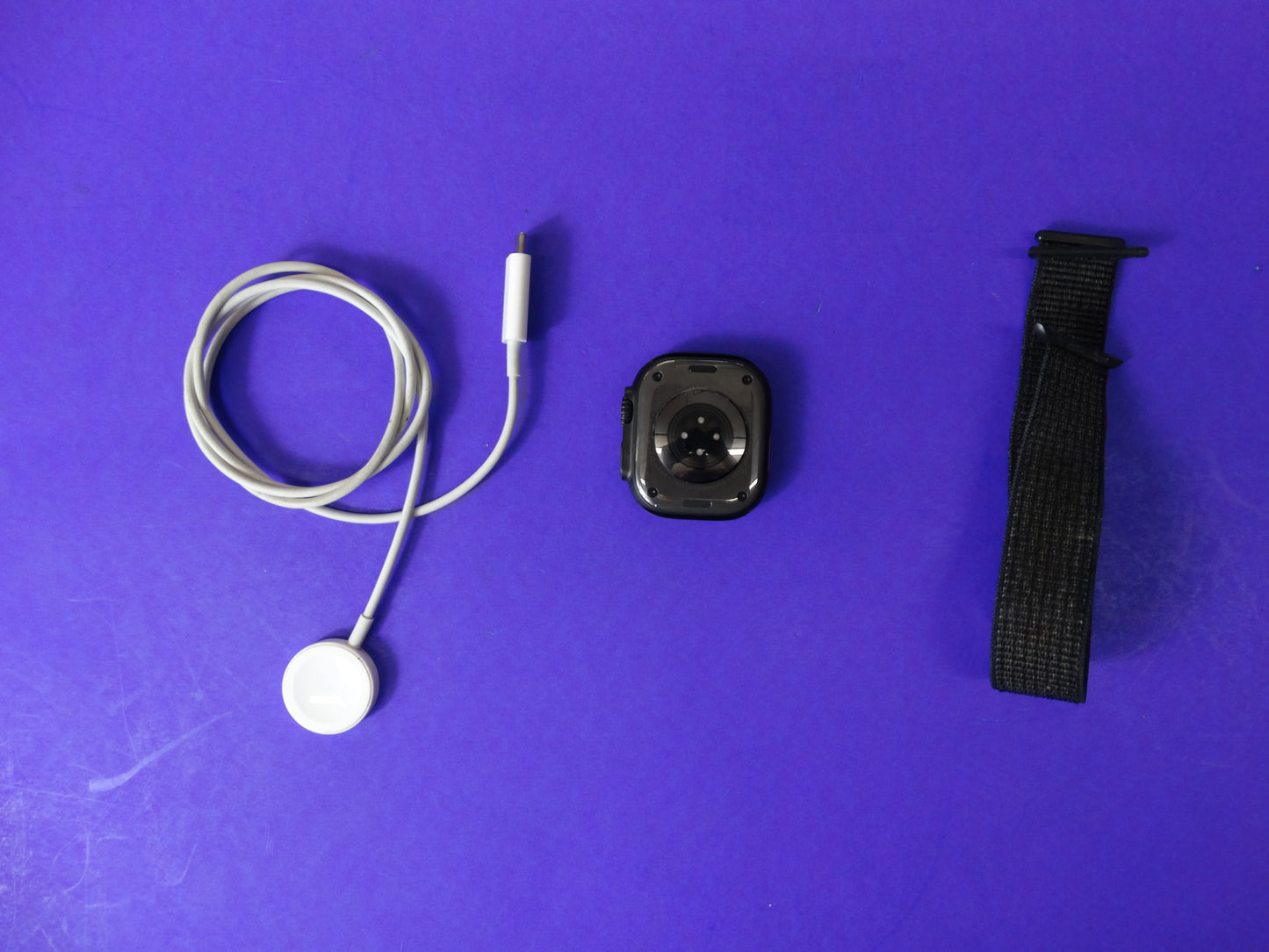 Apple Watch Ultra 2 (MX4P3LW/A) – 49mm Titanium Case, 100% Battery, watchOS 10