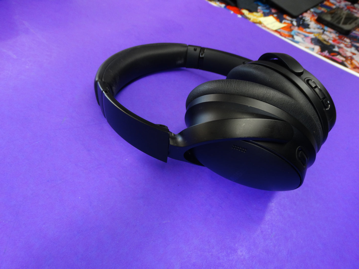 Bose QuietComfort 45 Wireless Noise-Canceling Headphones