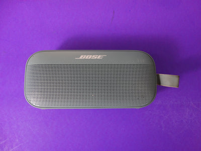 Bose SoundLink Flex Bluetooth Speaker – Model 435910, Blue - WeBuyElectronic