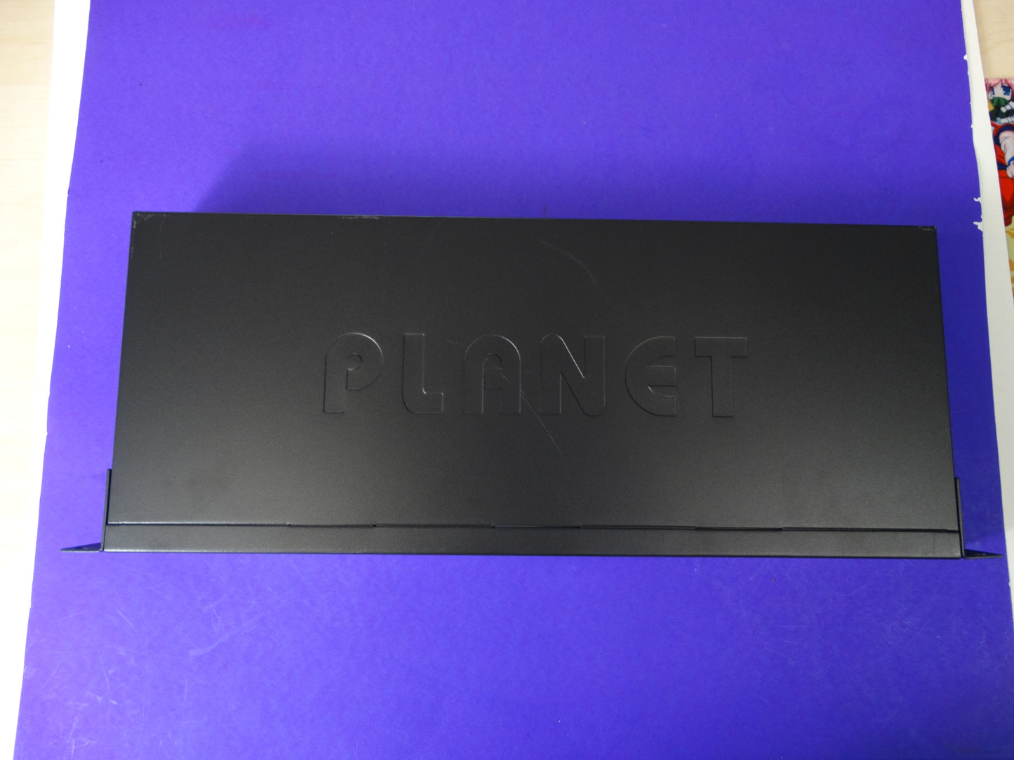 PLANET FNSW-1601, a 16-Port 10/100Mbps Fast Ethernet Switch by PLANET Technology Corp.