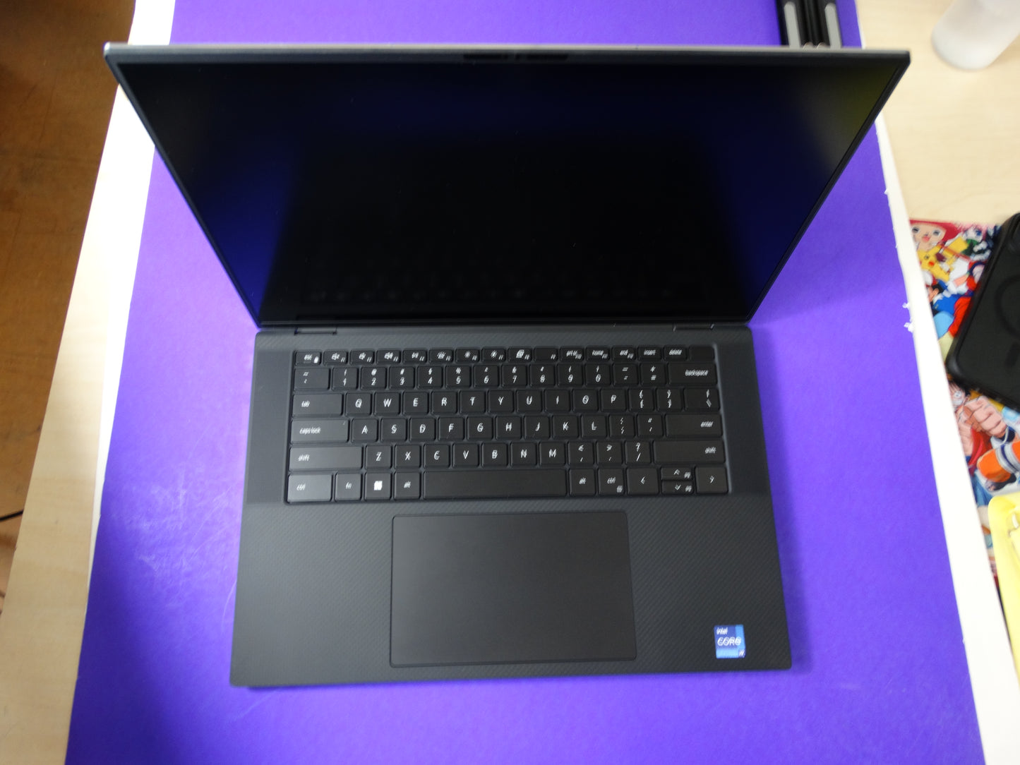 Dell XPS 15 (9520) Laptop – Core i9 12th Gen | RTX 3050 Ti 4GB | 16GB RAM | 1TB SSD | 15.6” Touch Display
