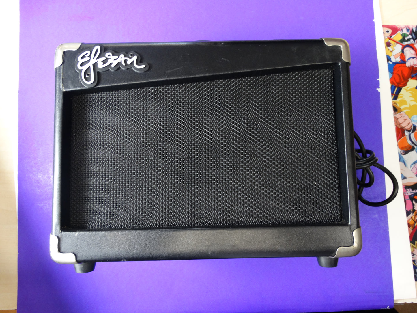 Esteban G-10 Guitar Amplifier