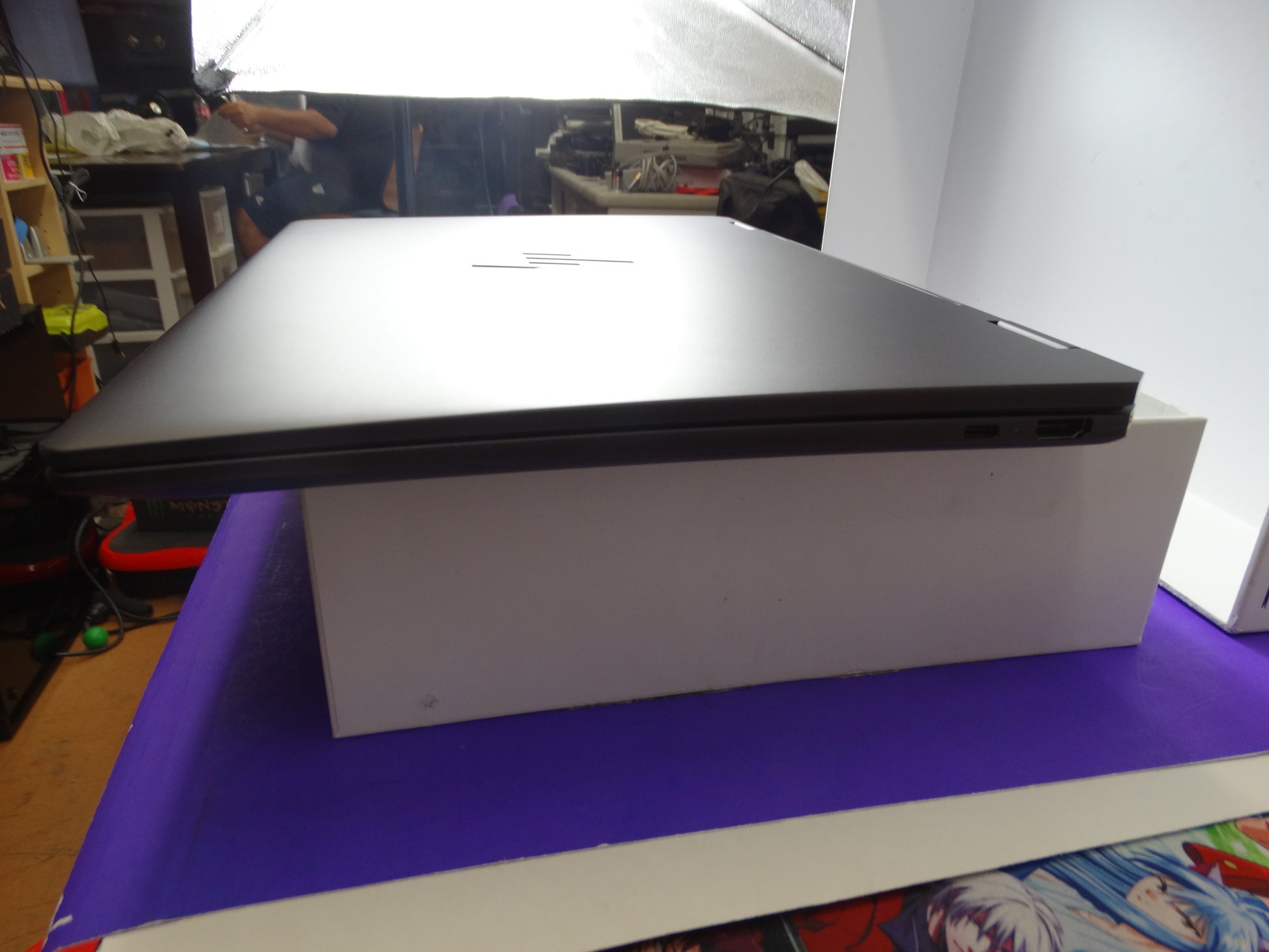 HP Spectre x360 16-aa0013dx 2-in-1 Laptop – Intel Core Ultra 7, 16GB RAM, 1TB SSD, Win 11 Home - WeBuyElectronic