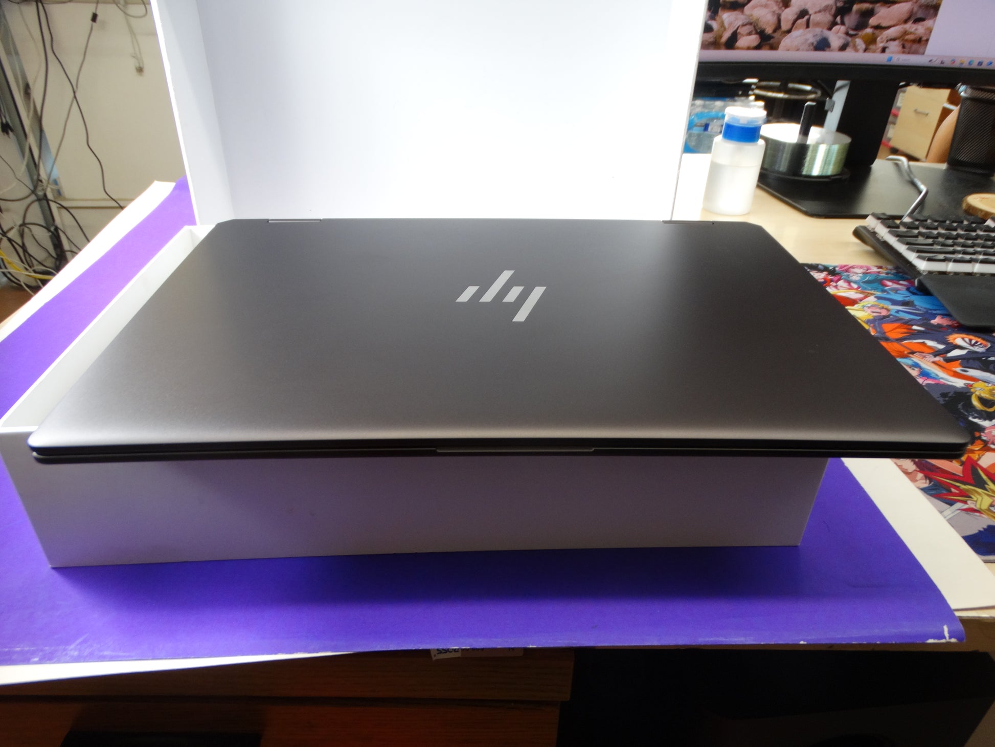 HP Spectre x360 16-aa0013dx 2-in-1 Laptop – Intel Core Ultra 7, 16GB RAM, 1TB SSD, Win 11 Home - WeBuyElectronic