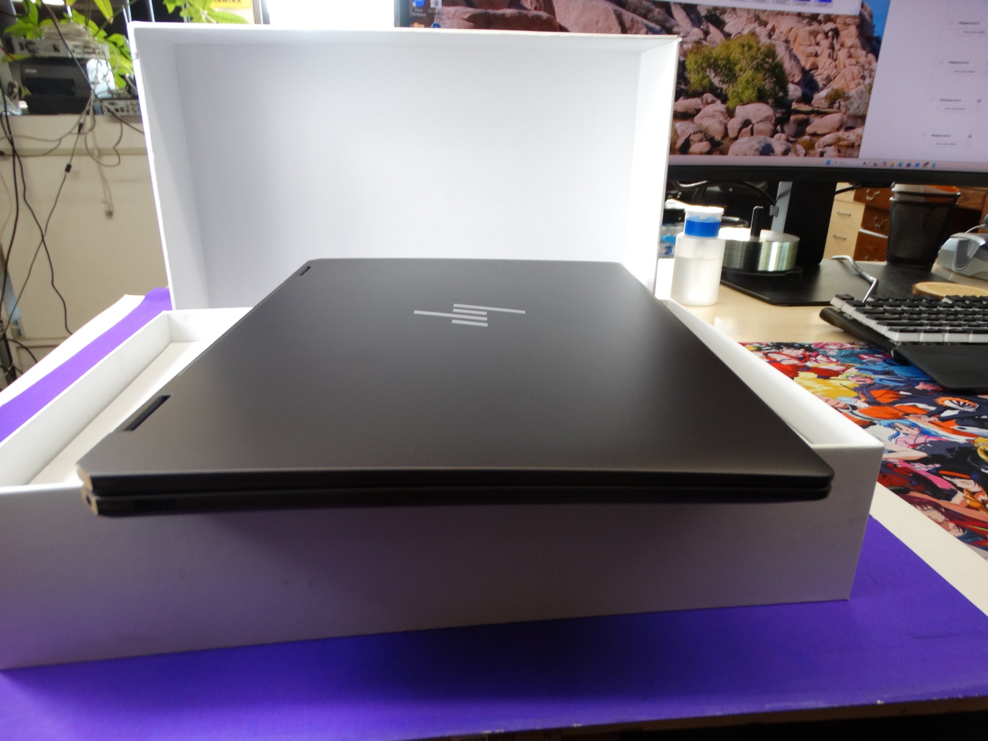 HP Spectre x360 16-aa0013dx 2-in-1 Laptop – Intel Core Ultra 7, 16GB RAM, 1TB SSD, Win 11 Home - WeBuyElectronic