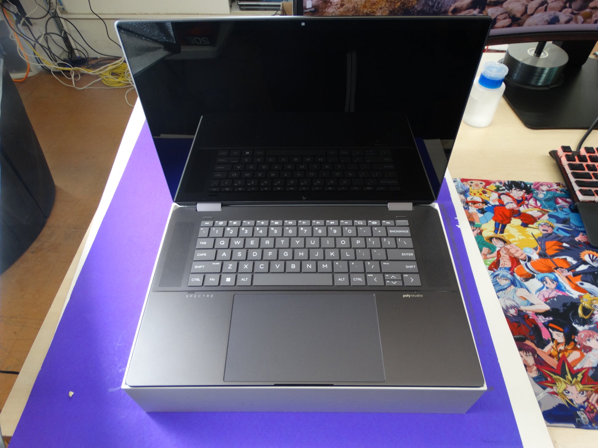 HP Spectre x360 16-aa0013dx 2-in-1 Laptop – Intel Core Ultra 7, 16GB RAM, 1TB SSD, Win 11 Home - WeBuyElectronic