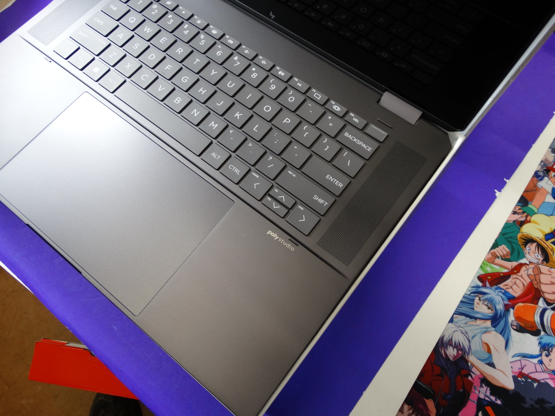 HP Spectre x360 16-aa0013dx 2-in-1 Laptop – Intel Core Ultra 7, 16GB RAM, 1TB SSD, Win 11 Home - WeBuyElectronic