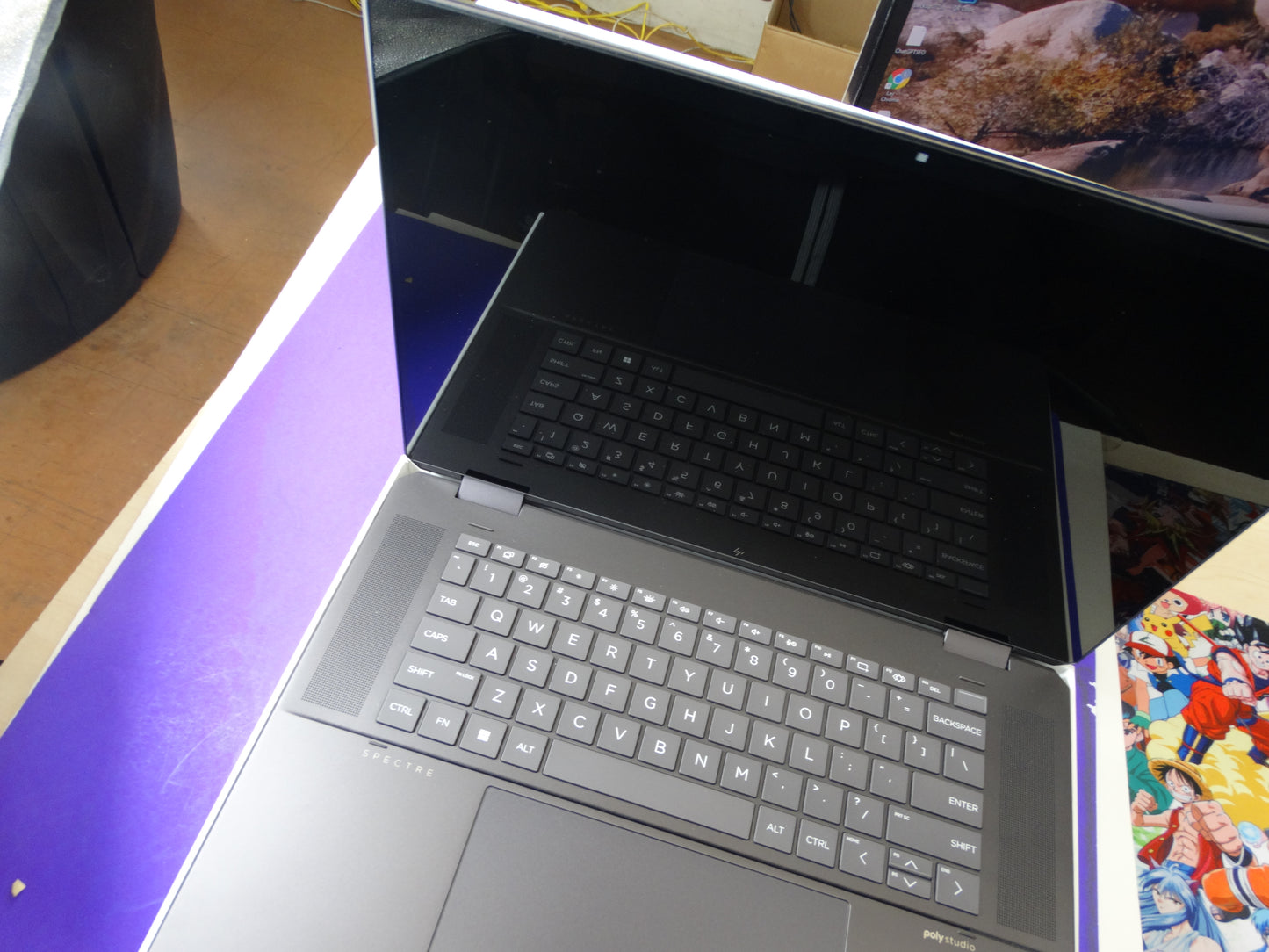 HP Spectre x360 16-aa0013dx 2-in-1 Laptop – Intel Core Ultra 7, 16GB RAM, 1TB SSD, Win 11 Home - WeBuyElectronic