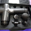 Deep Tissue Massage Gun – Portable Muscle Massager with 4 Heads & Carrying Case - WeBuyElectronic