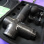 Deep Tissue Massage Gun – Portable Muscle Massager with 4 Heads & Carrying Case - WeBuyElectronic