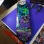 Mark Apple Artist Series “Neon Deer” Skateboard Deck – 7.875” x 32” (2015 Limited Edition) - WeBuyElectronic