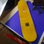 Mark Apple Artist Series “Neon Deer” Skateboard Deck – 7.875” x 32” (2015 Limited Edition) - WeBuyElectronic