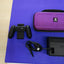 Nintendo Switch Console (Neon Red/Blue) with Dock, Joy-Con Grip, Charger, HDMI & Carrying Case – Complete Set - WeBuyElectronic