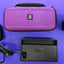 Nintendo Switch Console (Neon Red/Blue) with Dock, Joy-Con Grip, Charger, HDMI & Carrying Case – Complete Set - WeBuyElectronic