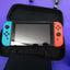 Nintendo Switch Console (Neon Red/Blue) with Dock, Joy-Con Grip, Charger, HDMI & Carrying Case – Complete Set - WeBuyElectronic