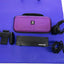 Nintendo Switch Console (Neon Red/Blue) with Dock, Joy-Con Grip, Charger, HDMI & Carrying Case – Complete Set - WeBuyElectronic