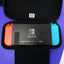 Nintendo Switch Console (Neon Red/Blue) with Dock, Joy-Con Grip, Charger, HDMI & Carrying Case – Complete Set - WeBuyElectronic