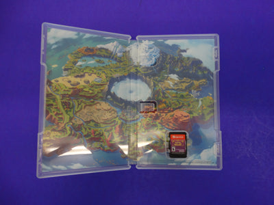 Pokémon Scarlet (Nintendo Switch, 2022) – Explore the Paldea Region Adventure - WeBuyElectronic