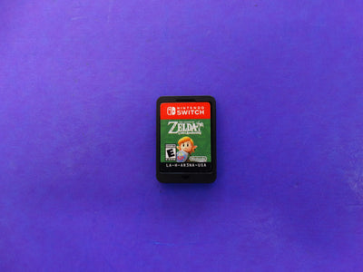 The Legend of Zelda: Link’s Awakening (Nintendo Switch Cartridge Only) - WeBuyElectronic
