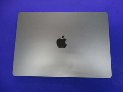 Apple MacBook Air M3 (A3114) – 13” 8-Core Laptop, 8GB RAM, 512GB SSD, 100% Battery (44 Cycles) – macOS Tahoe 26.0.1 - WeBuyElectronic