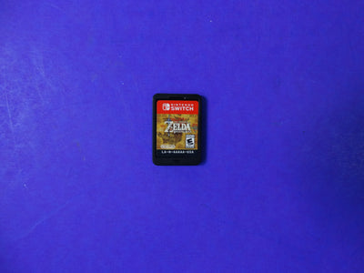 The Legend of Zelda: Breath of the Wild (Nintendo Switch Cartridge Only) - WeBuyElectronic