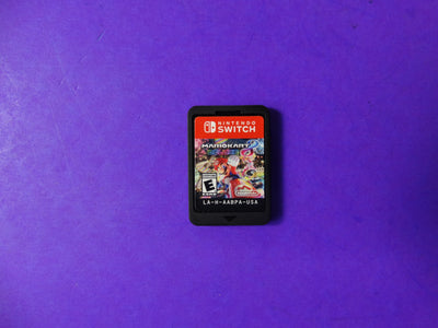 Mario Kart 8 Deluxe (Nintendo Switch Cartridge Only)