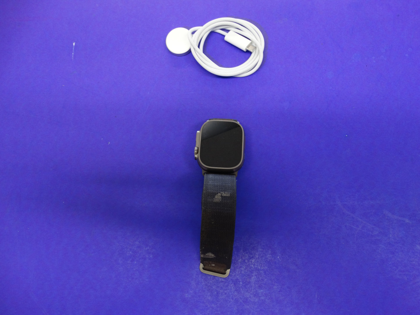 Apple Watch Ultra 2 (MREW3LL/A) – 49mm Titanium Case, 95% Battery Health - WeBuyElectronic