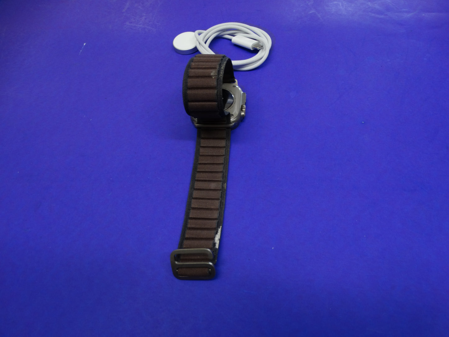 Apple Watch Ultra 2 (MREW3LL/A) – 49mm Titanium Case, 95% Battery Health - WeBuyElectronic