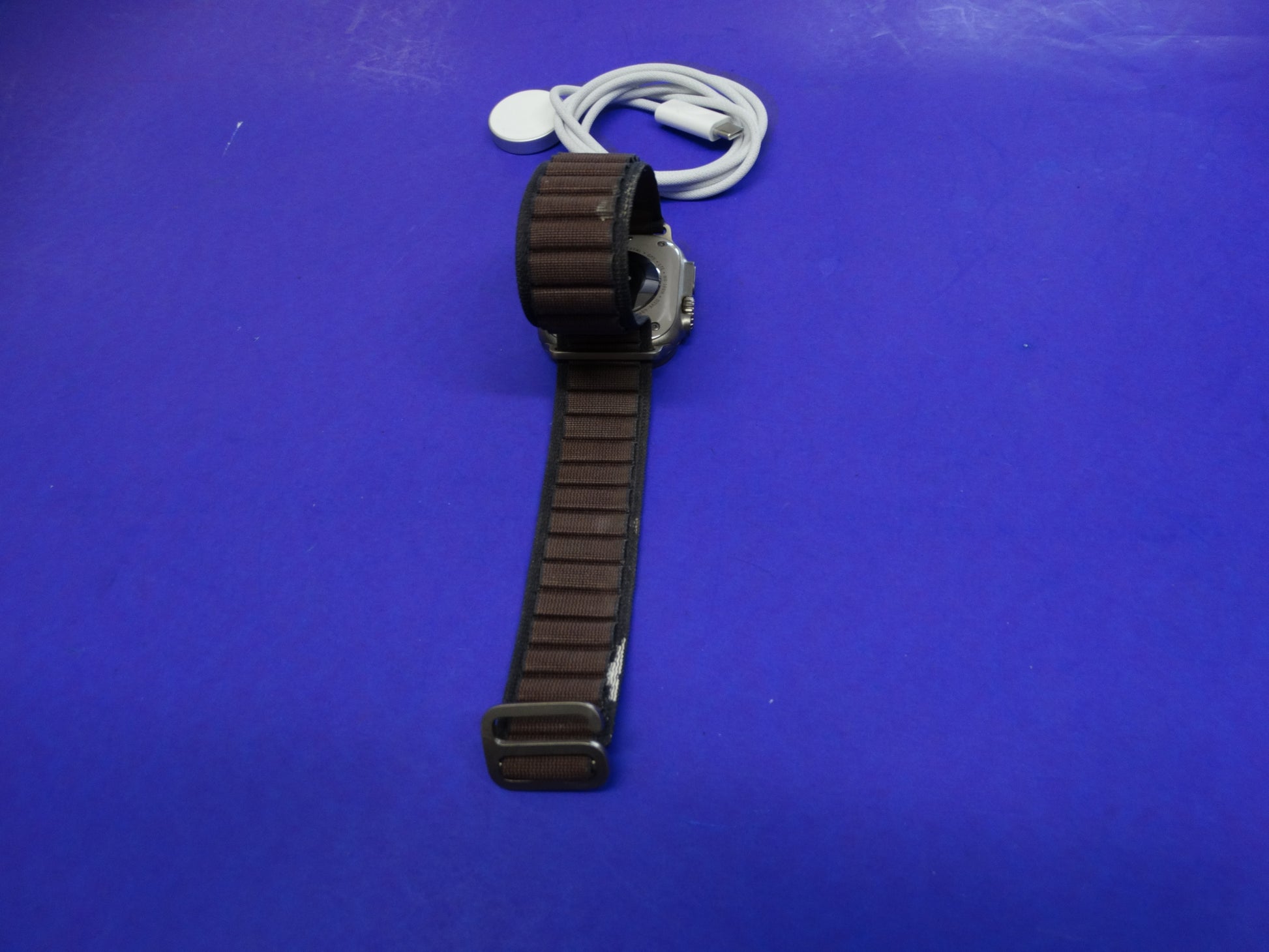 Apple Watch Ultra 2 (MREW3LL/A) – 49mm Titanium Case, 95% Battery Health - WeBuyElectronic