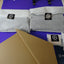 Tesa Wave Acoustic Panels Kit – Blue Sound Absorbing Wall Panels (Model 20AAL9901 / 20AAL9902) - WeBuyElectronic