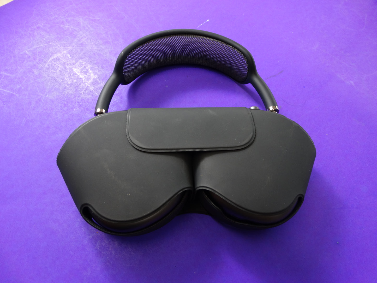 Apple AirPods Max – Space Gray – Active Noise Cancelling Wireless Over-Ear Headphones - WeBuyElectronic