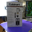 Cuisinart PerfectTemp 14-Cup Programmable Coffeemaker (Model DCC-3200P1).