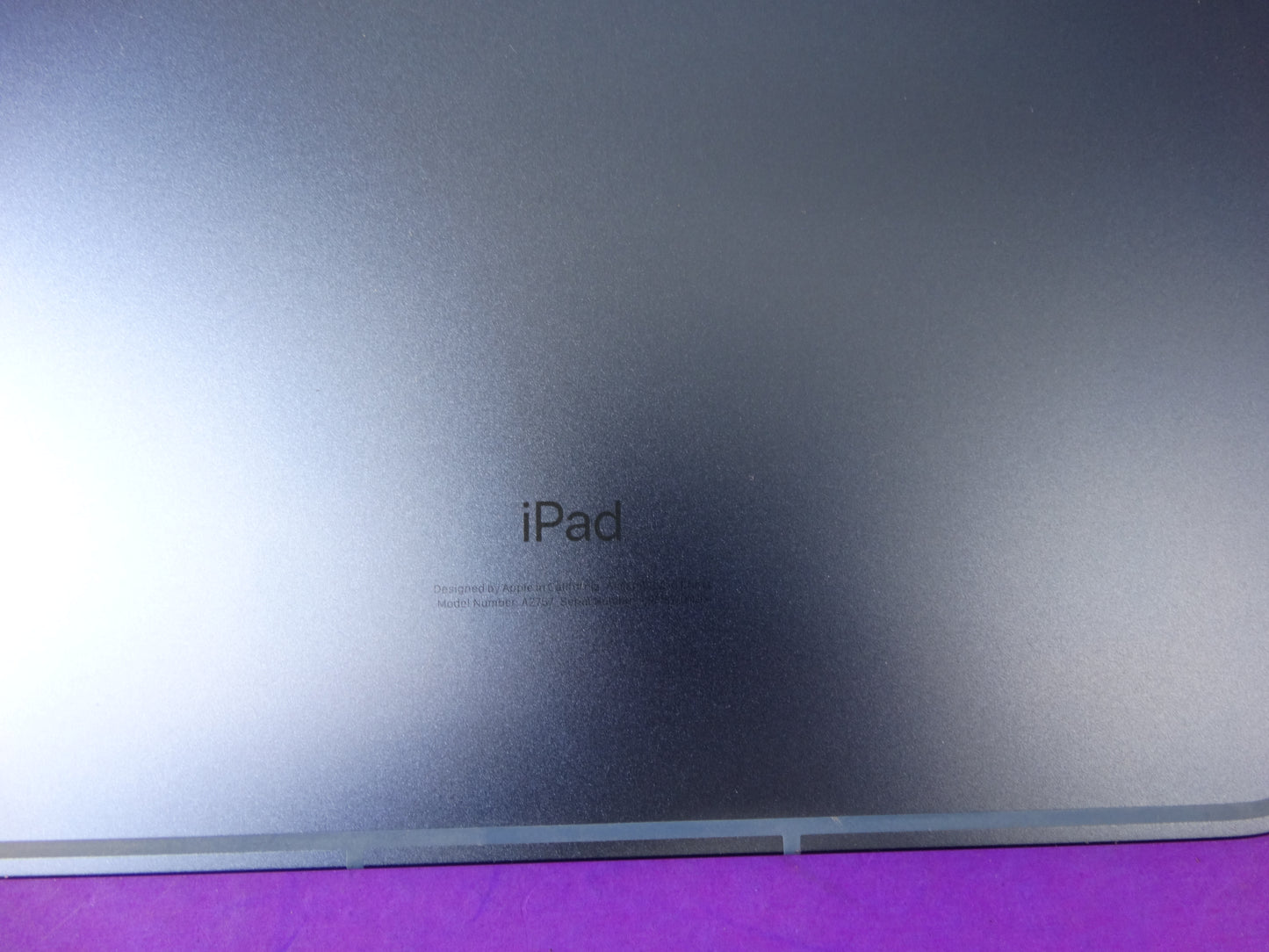 Apple iPad 10th Gen (MQ6K3LL/A) – 64GB Wi-Fi + Cellular, iPadOS 18.7.1 - WeBuyElectronic