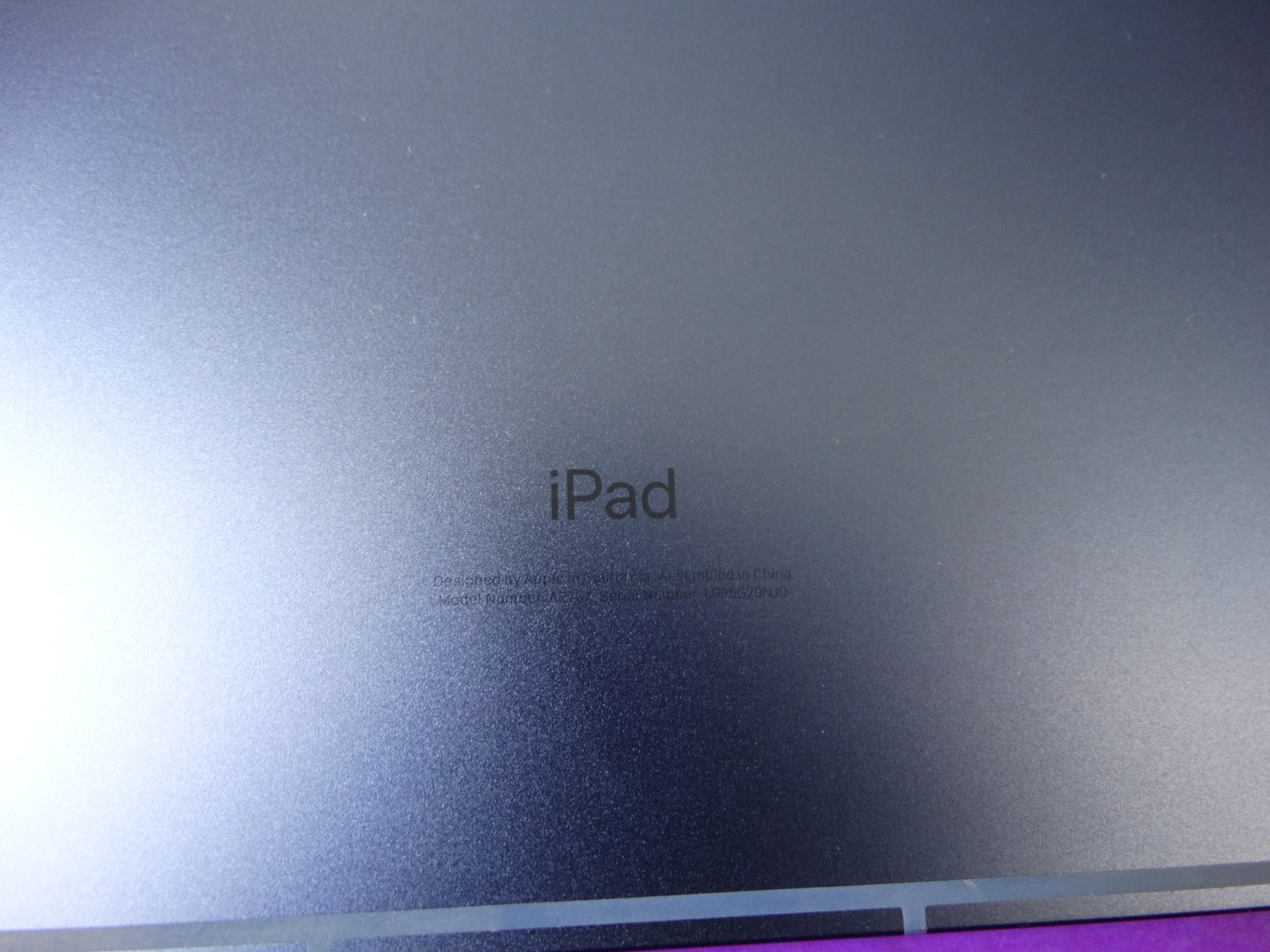 Apple iPad 10th Gen (MQ6K3LL/A) – 64GB Wi-Fi + Cellular, iPadOS 18.7.1 - WeBuyElectronic