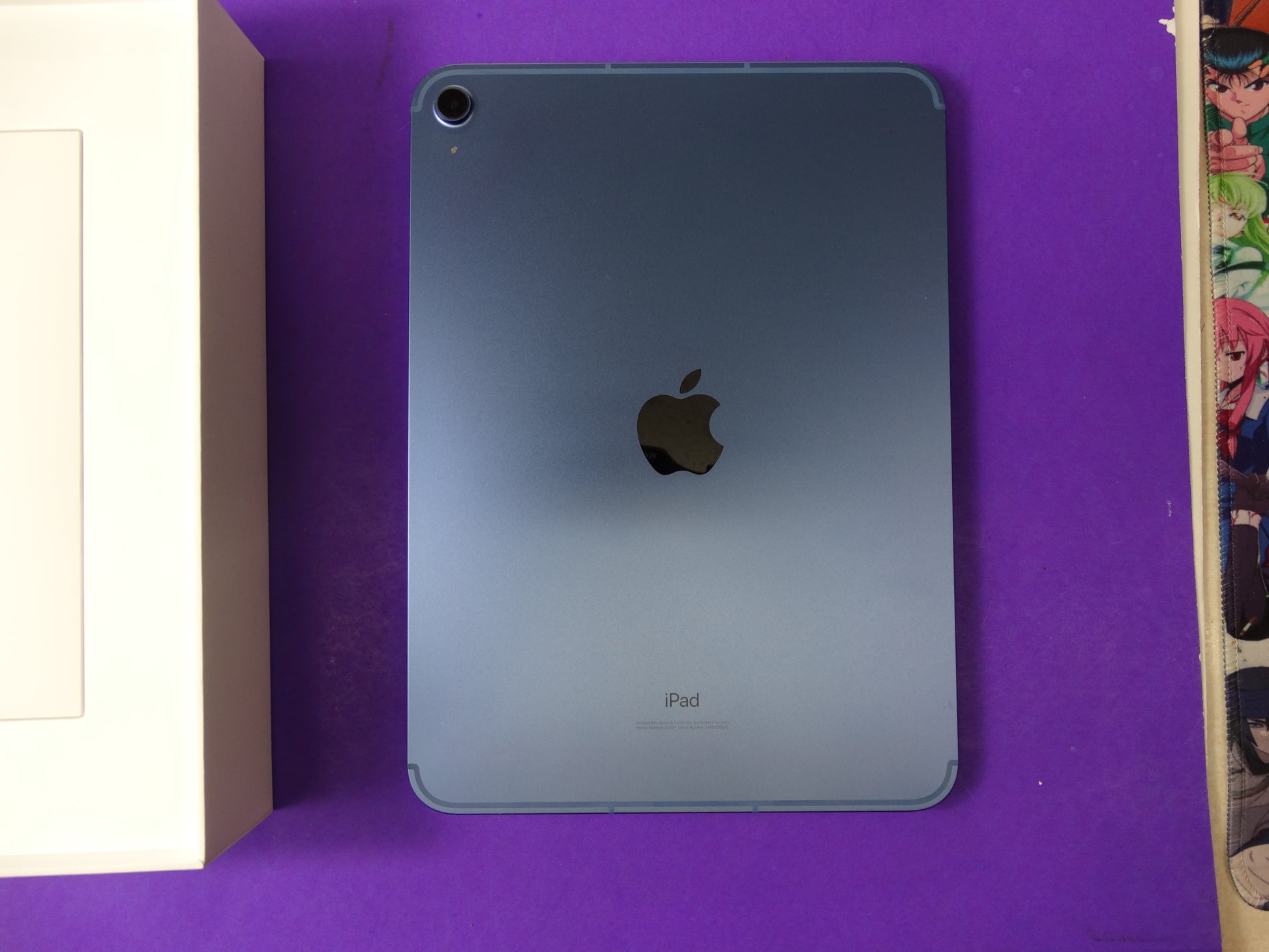 Apple iPad 10th Gen (MQ6K3LL/A) – 64GB Wi-Fi + Cellular, iPadOS 18.7.1 - WeBuyElectronic